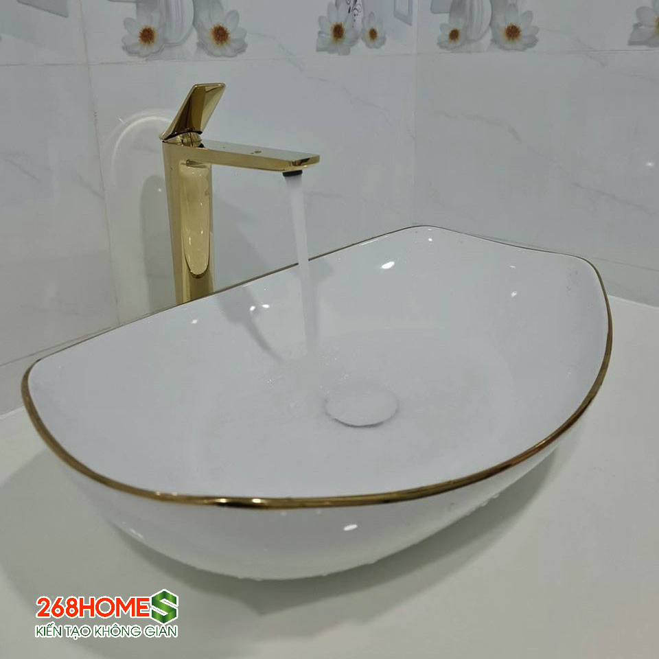 Chậu rửa Lavabo C-78