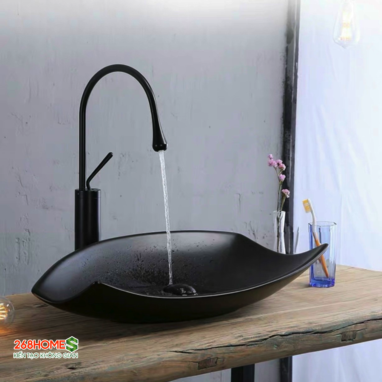 Chậu rửa Lavabo C-88