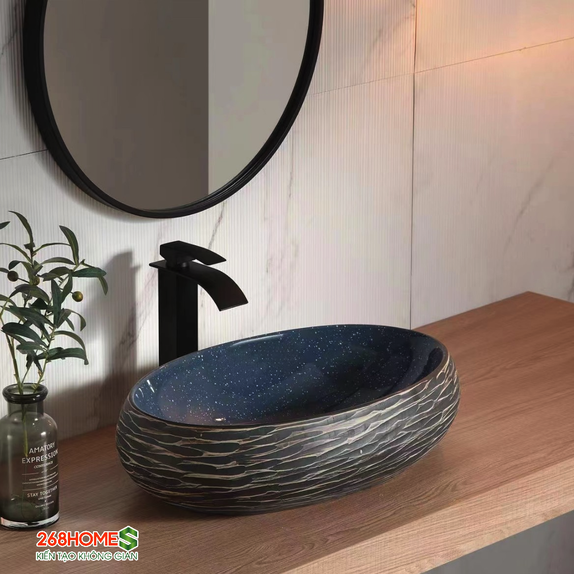 Chậu rửa Lavabo C-89