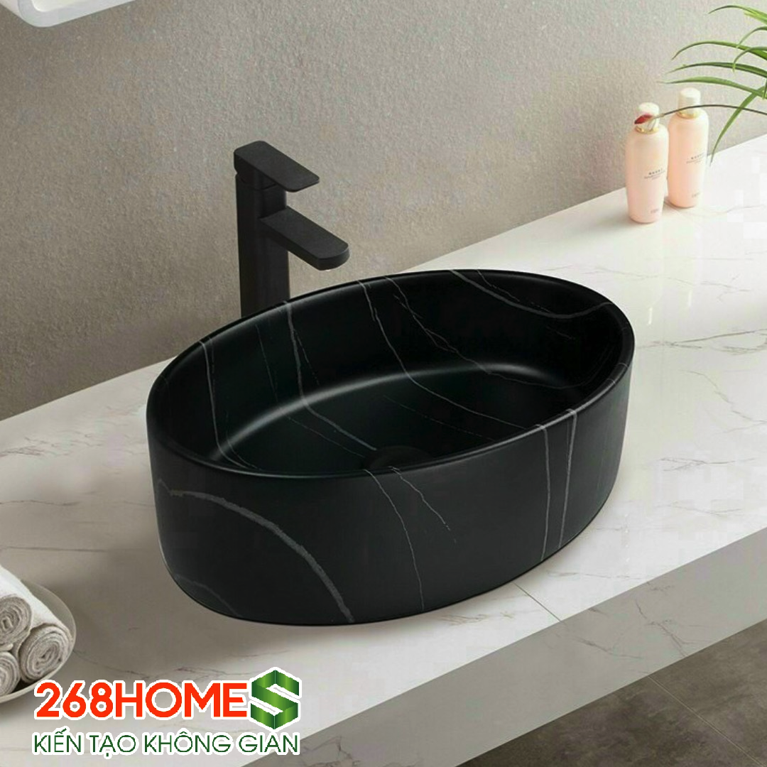 Chậu rửa Lavabo C-90