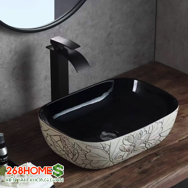 Chậu rửa Lavabo C-96