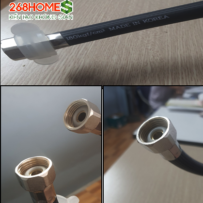 Dây cấp nước DC-01