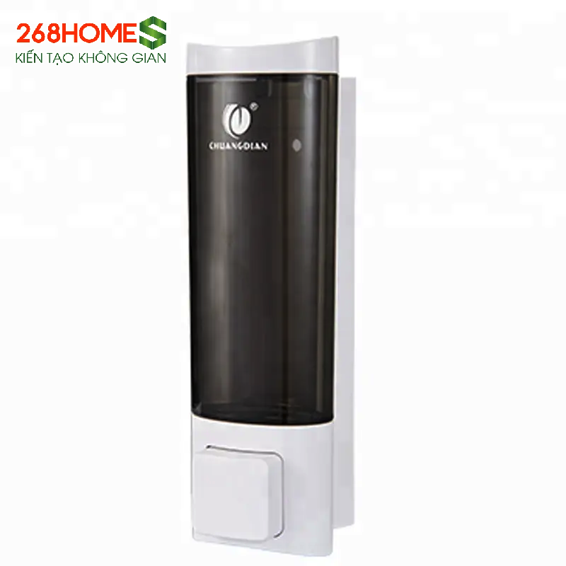 Bình đựng dầu gội sữa tắm đơn