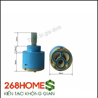 Khóa vòi nước KC-02