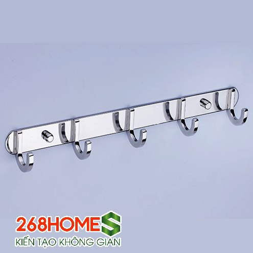 Móc treo quần áo Inox MA-01