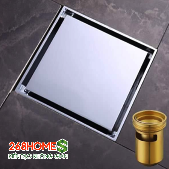 Nắp đậy lỗ thoát nước HG-01