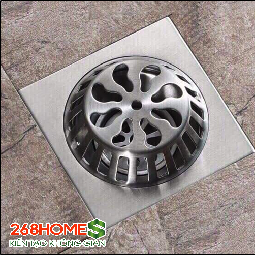 Nắp đậy lỗ thoát nước HG-02