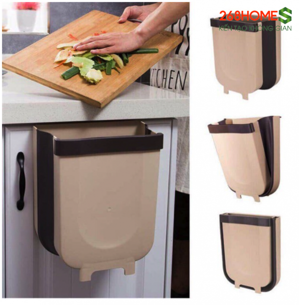 Thùng giác gấp gọn mẫu mới