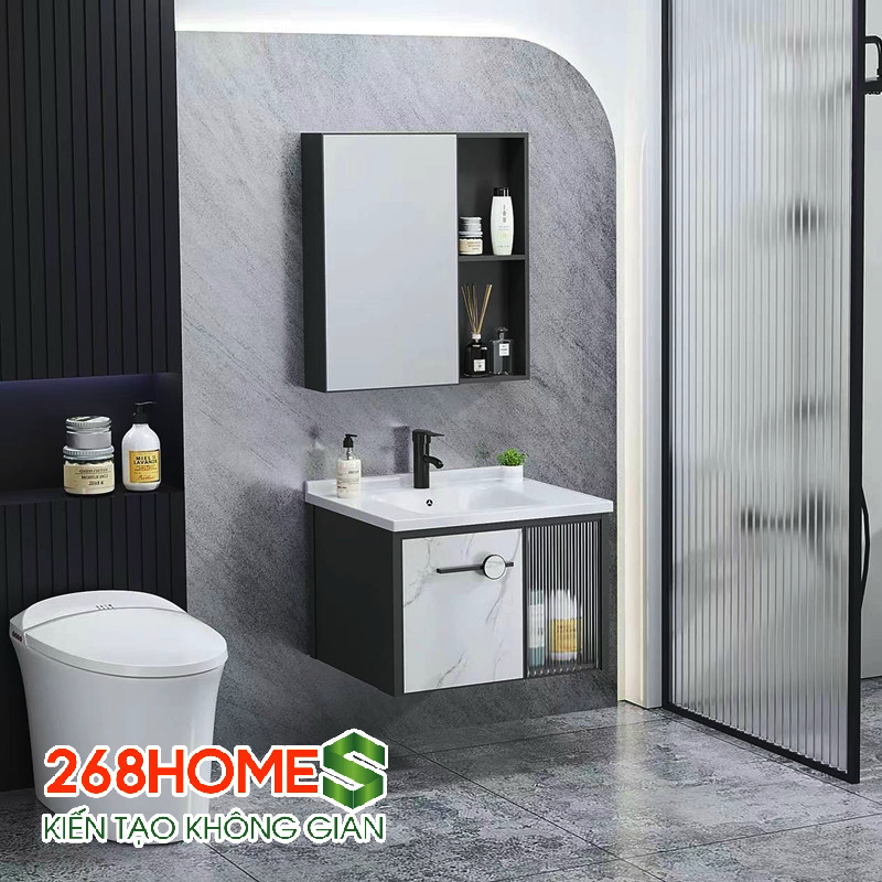 Tủ phòng tắm Lavabo TPT-02JT