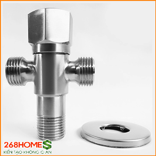 Van T đầu chia nước