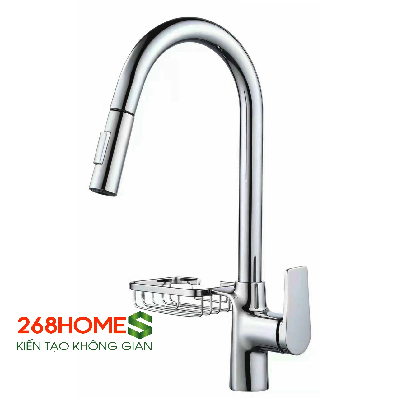 Vòi rửa bát VRB-08