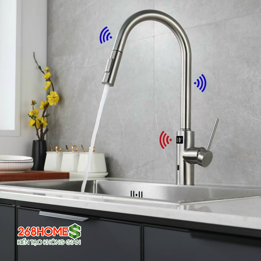 Vòi rửa bát VRB-12