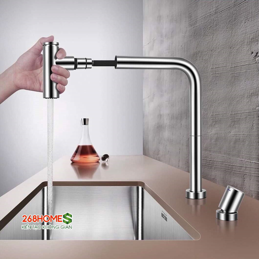 Vòi rửa bát VRB-15