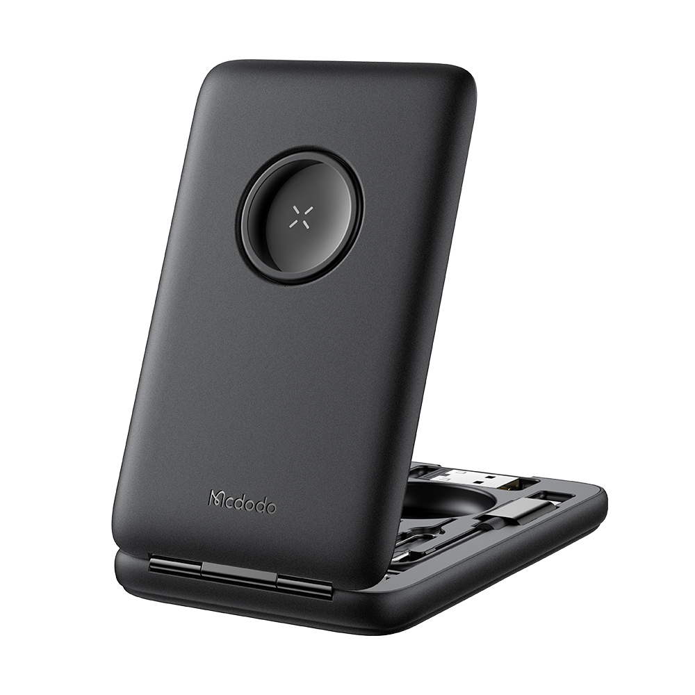 Bộ Dụng Cụ Đa Năng Mcdodo 8 trong 1 | Tích Hợp Sạc Đồng Hồ AppleWatch & Nhiều Đầu Chuyển