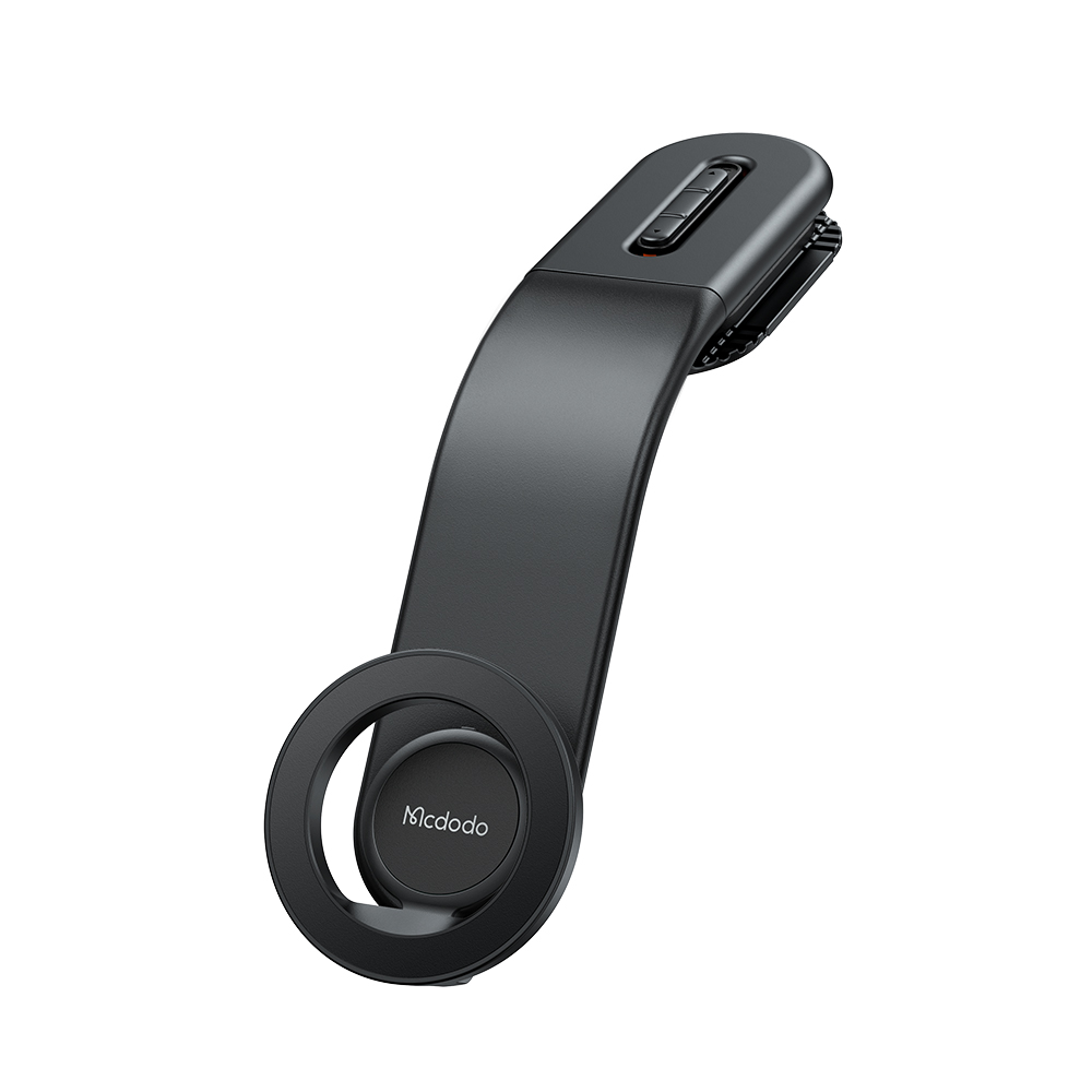 Giá Đỡ Sạc Không Dây Mcdodo MagiGo | Hít Từ Tính, Tay Uốn Dẻo Dùng Taplo/Khe Gió