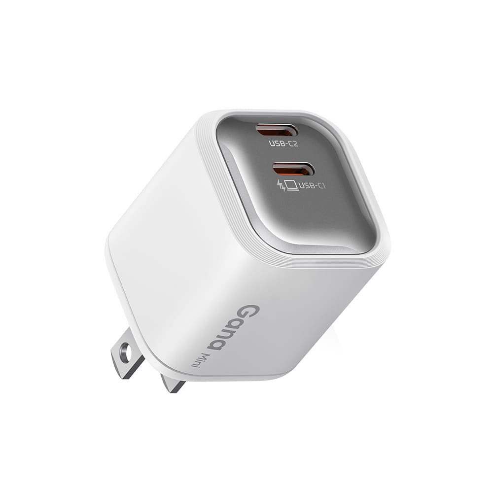 Sạc Nhanh Mcdodo GaN 45W 2 Cổng Type C, Sạc Nhanh PD, Điện Thoại, Siêu Nhỏ Gọn