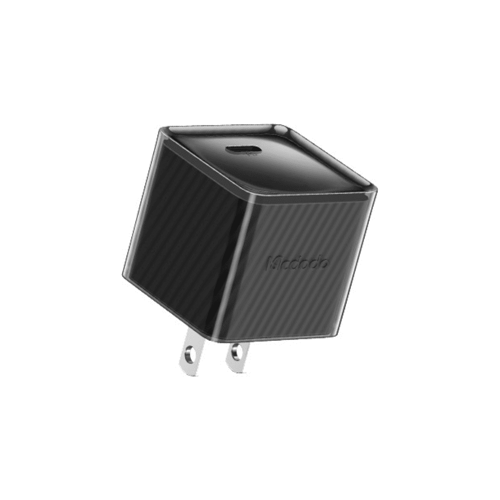 Cốc Sạc Nhanh Mcdodo 20W Công Nghệ GaN | Thiết Kế Khối Băng Trong Suốt, 1 Cổng Type-C PD