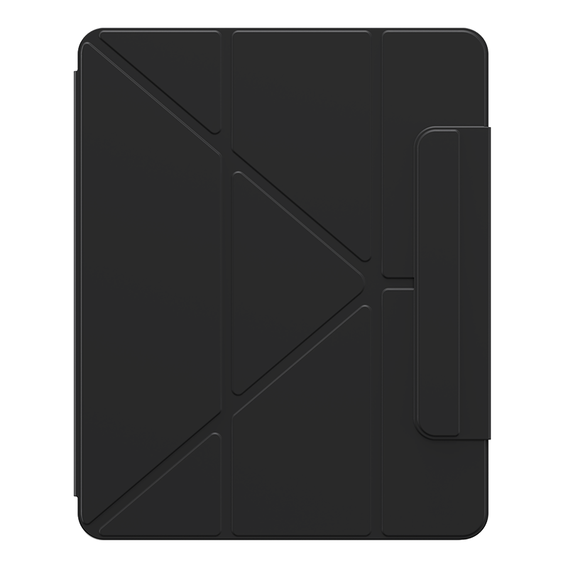 Bao Da Baseus Safattach Chữ Y Cho Pad | Hít Từ Tính, Dựng Đứng & Ngang 720°