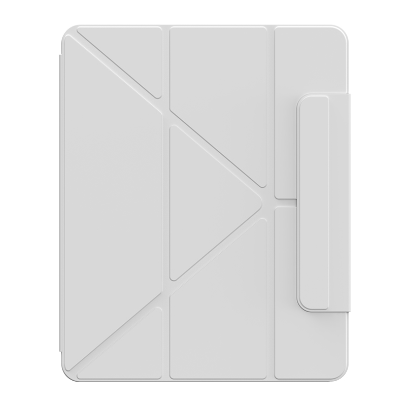 Bao Da Baseus Safattach Chữ Y Cho Pad | Hít Từ Tính, Dựng Đứng & Ngang 720°