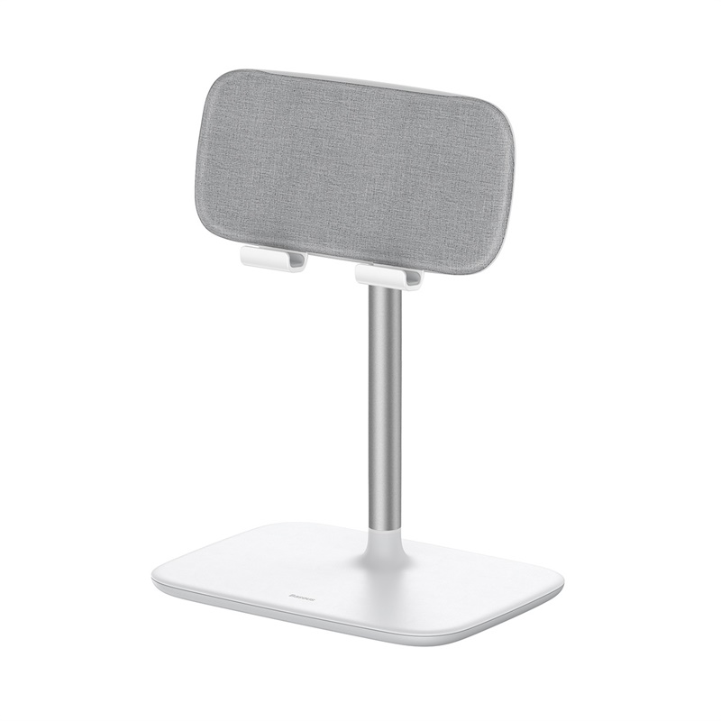 Giá Đỡ Máy Tính Bảng Baseus Indoorsy Youth | Đế Nặng Chống Lật & Điều Chỉnh Độ Cao