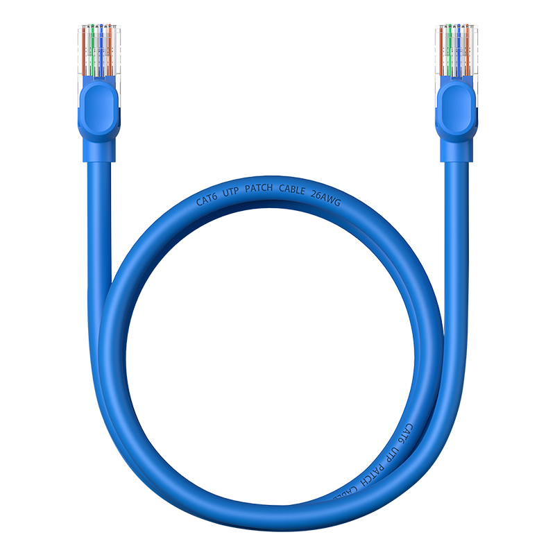 Cáp Mạng Baseus CAT6 Tốc Độ Cao Gigabit | Dây LAN 1000Mbps Ổn Định