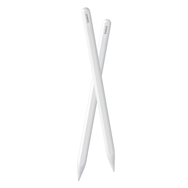 Bút Cảm Ứng Sạc Không Dây Baseus Smooth Writing 2 | Hít Nam Châm, Chống Tì Tay