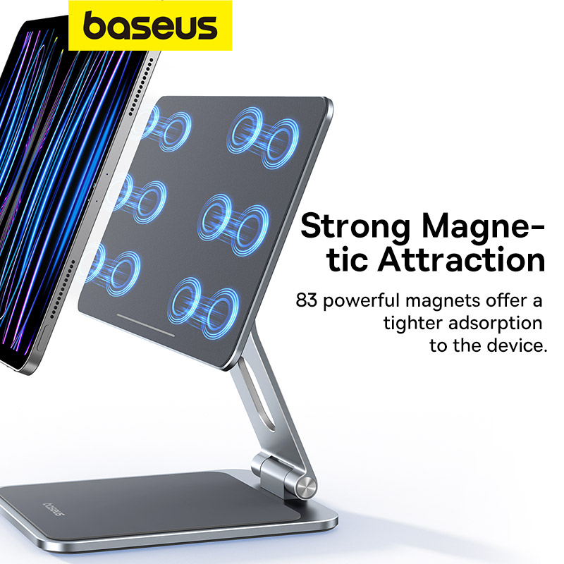 Giá Đỡ Tablet Nam Châm Baseus MagStable Series Magnetic Tablet Stand for Pad