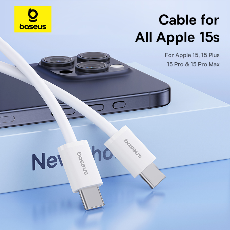 Cáp Sạc Nhanh Baseus Superior Series 2 Fast Charging Data Cable Type-C to Type-C 30W