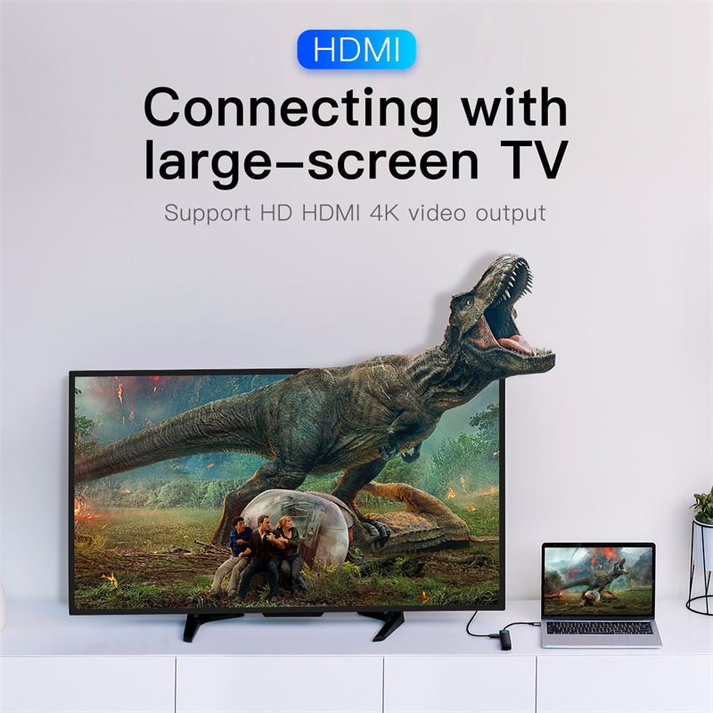 Hub Chuyển Đổi Baseus Mechanical Eye 6 in 1 | HDMI 4K, Cổng Mạng LAN RJ45, Sạc PD 87W