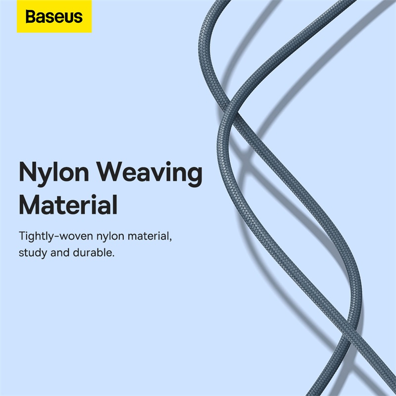 Dây Đeo Tai Nghe Baseus Crystal | Chống Rơi Rớt, Giữ An Toàn Hộp Sạc