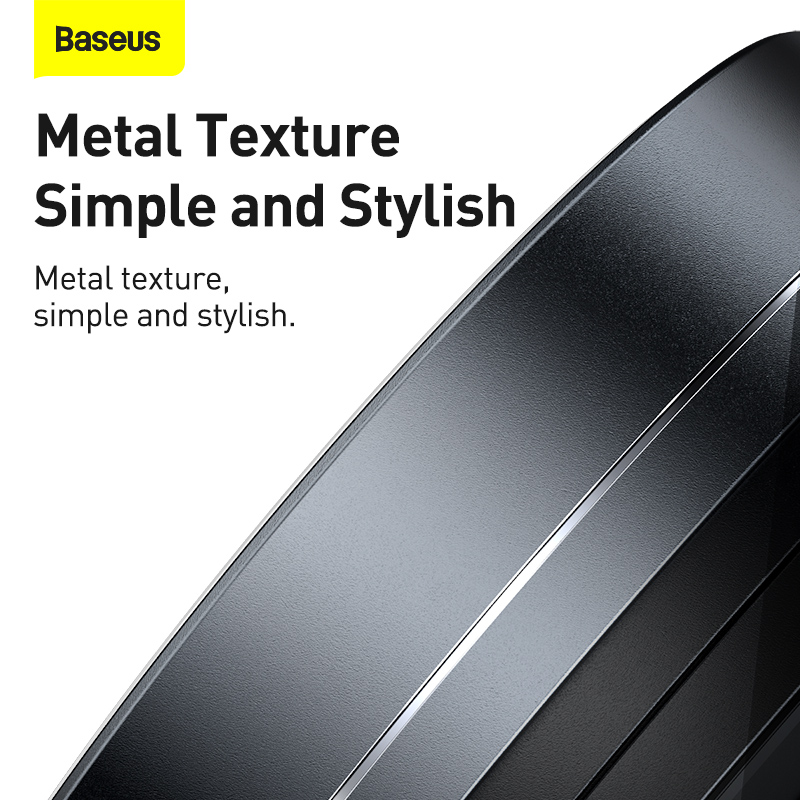 Đồng Hồ Bấm Giờ Baseus Heyo Pro | Dùng Nấu Ăn, Học Tập, Màn Hình LED, Xoay Vặn