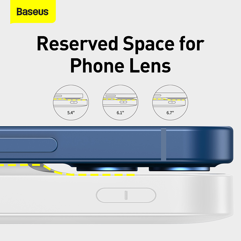 Sạc Dự Phòng Baseus Magnetic 10.000mAh | Sạc Kép Không Dây & PD 20W, Màn Hình LED