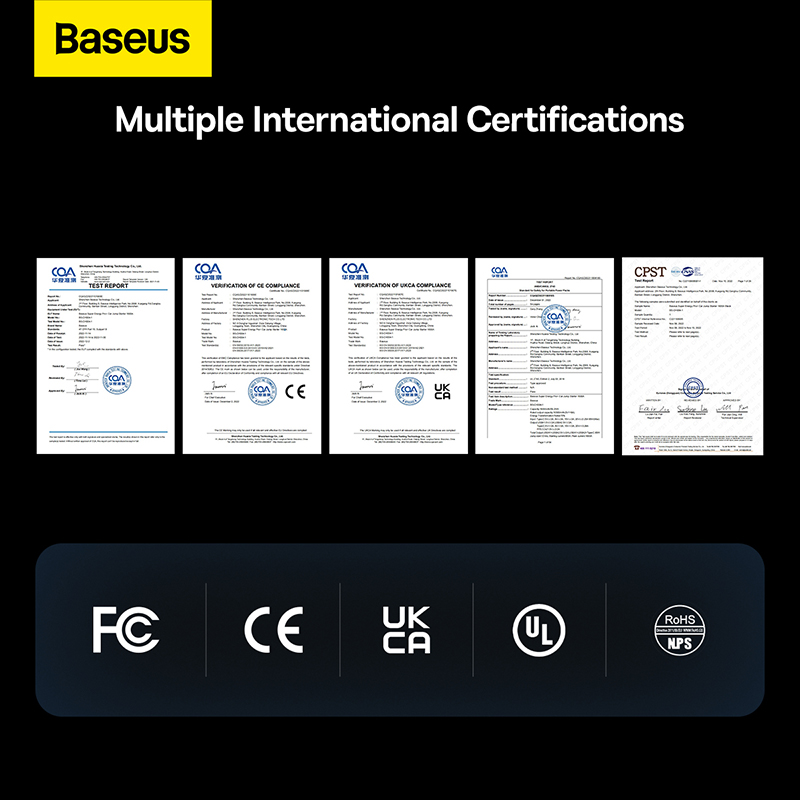 Bộ Kích Bình Ô Tô Baseus Super Energy Pro+ 1200A | Kích Nổ Xe Xăng 6.0L & Xe Dầu 2.5L