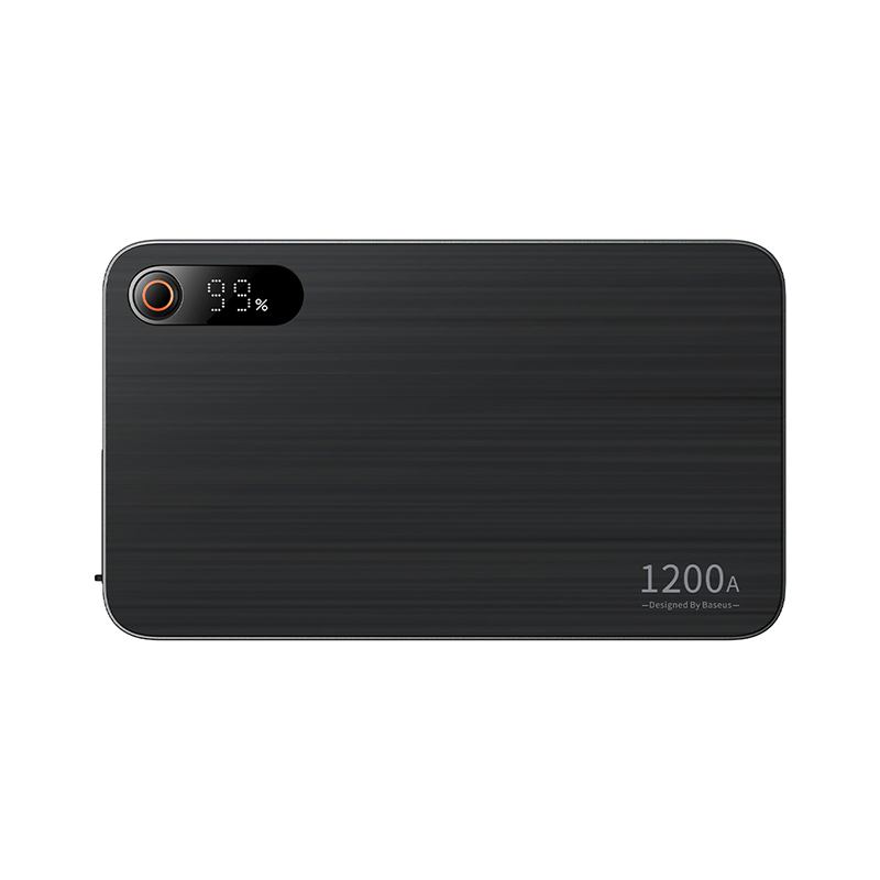 Bộ Kích Bình Ô Tô Baseus Super Energy Pro+ 1200A | Kích Nổ Xe Xăng 6.0L & Xe Dầu 2.5L