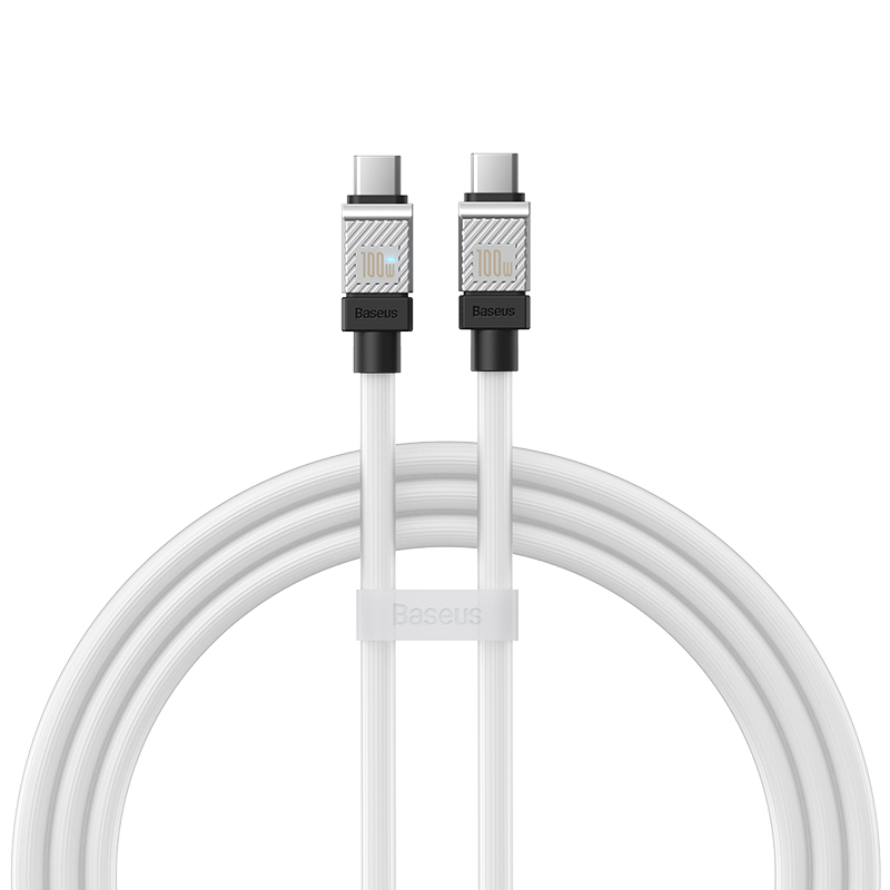 Cáp Sạc Nhanh C to C Baseus CoolPlay Series Fast Charging Cable Type-C to Type-C 100W