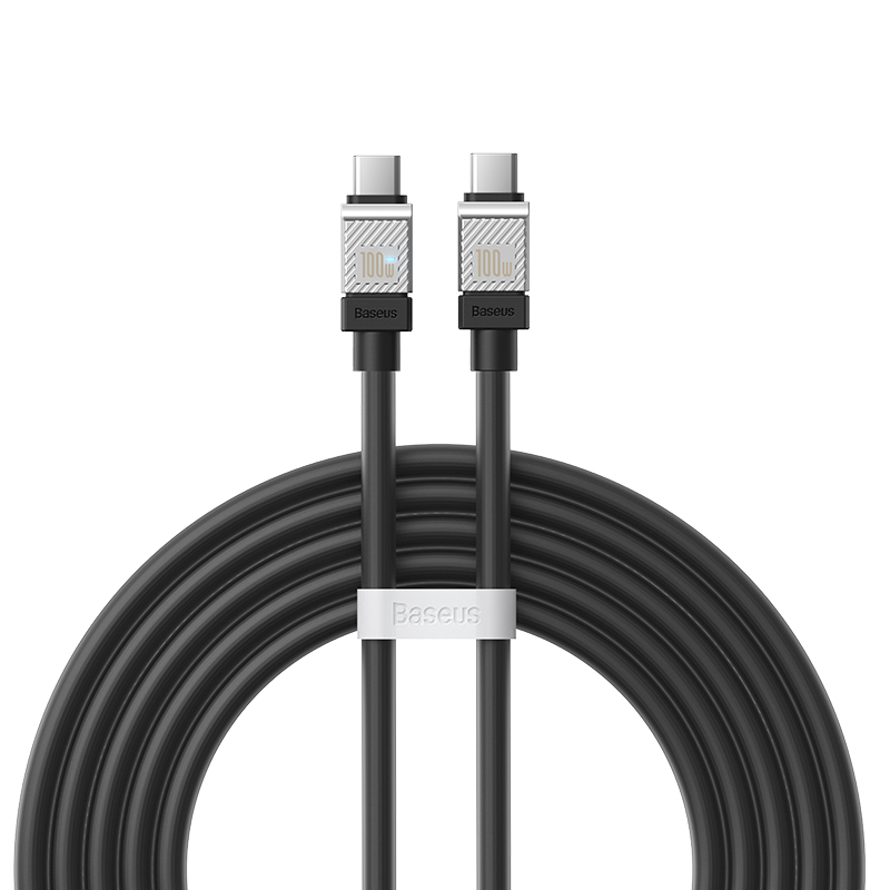 Cáp Sạc Nhanh C to C Baseus CoolPlay Series Fast Charging Cable Type-C to Type-C 100W