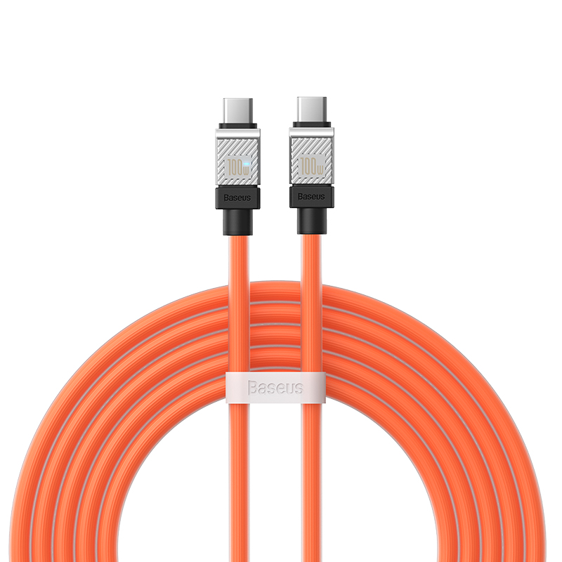 Cáp Sạc Nhanh C to C Baseus CoolPlay Series Fast Charging Cable Type-C to Type-C 100W