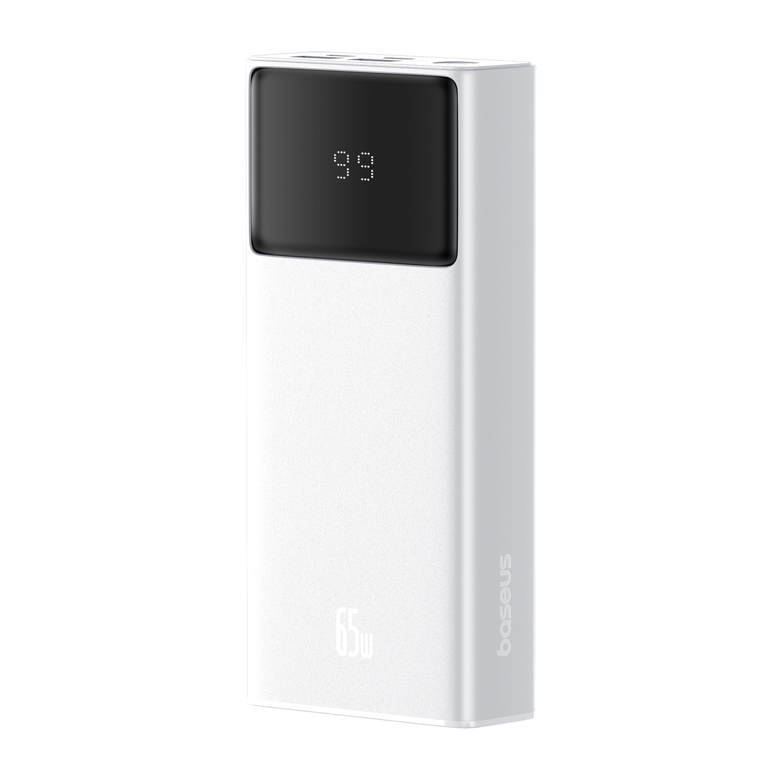 Pin Sạc Dự Phòng Baseus Star-Lord 65W, 20000mAh, Màn Hình LED, Sạc Nhanh Laptop & Điện Thoại