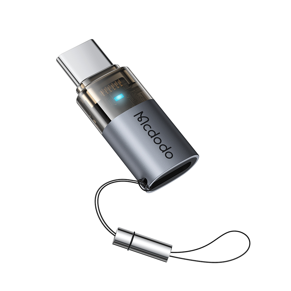 Đầu Chuyển Đổi Mcdodo Luma Series | Nhiều Phiên Bản, Có Đèn LED, Chính Hãng