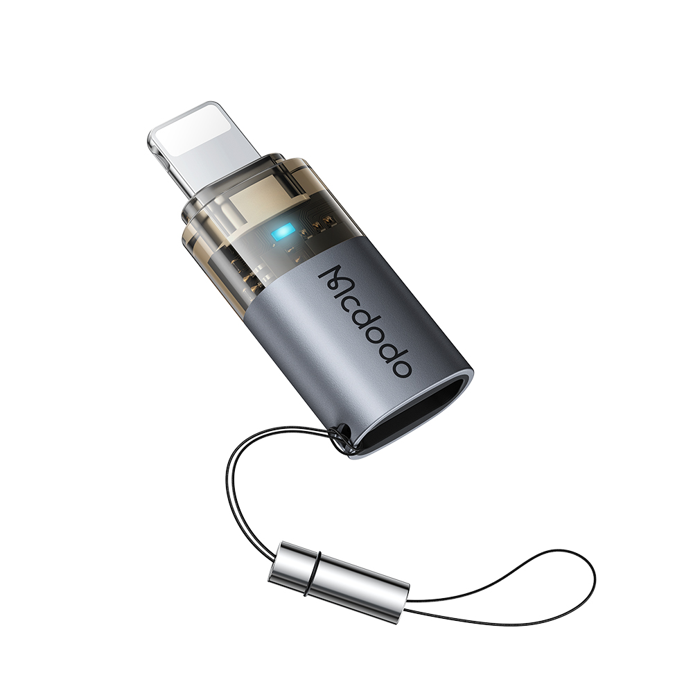 Đầu Chuyển Đổi Mcdodo Luma Series | Nhiều Phiên Bản, Có Đèn LED, Chính Hãng