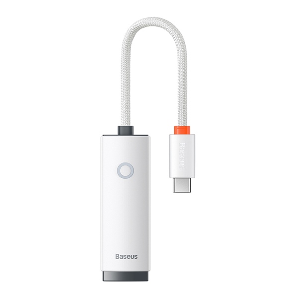 Bộ Chuyển Đổi Baseus Lite Mạng LAN RJ45 | Kết Nối Mạng Dây Cho Macbook, Laptop (100 Mbps)