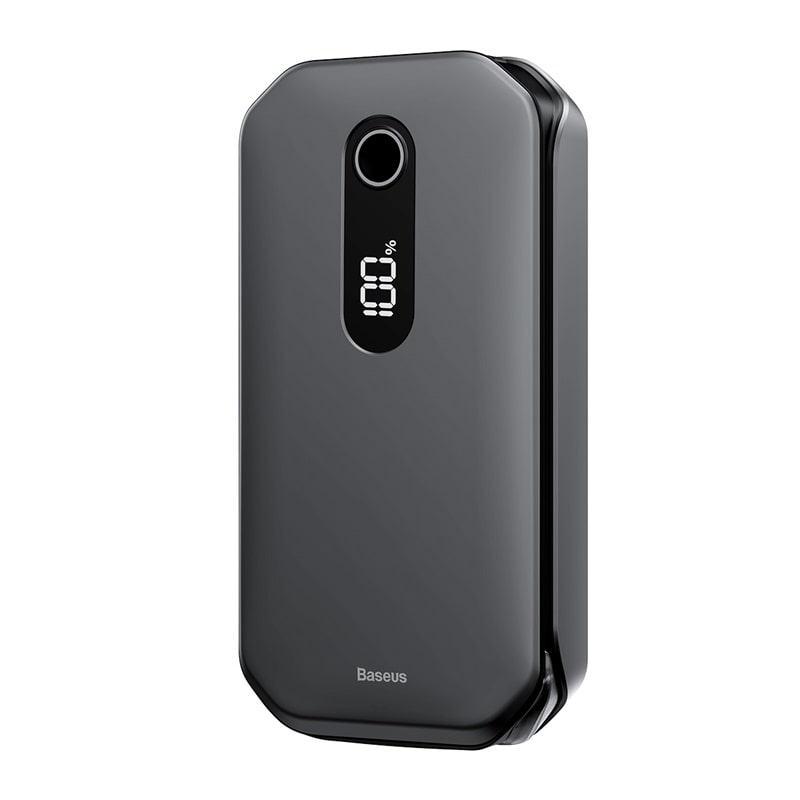 Kích Bình Ô Tô Baseus Super Energy Pro 1000A 12000mAh | Dùng Cho Máy Xăng & Dầu, Cứu Hộ Khẩn Cấp
