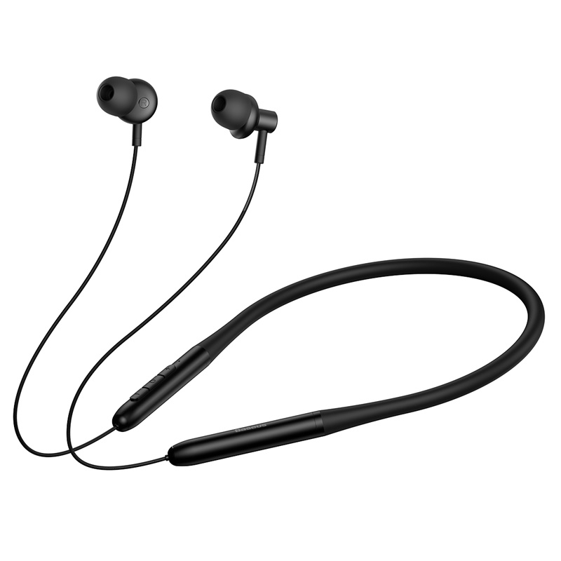 Tai Nghe Bluetooth Baseus Bowie P1x Dạng Vòng Cổ | Pin 25H, Chống Nước Thể Thao