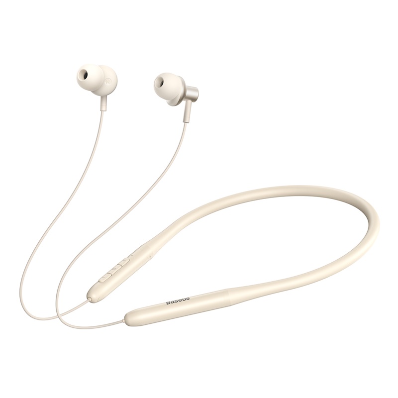 Tai Nghe Bluetooth Baseus Bowie P1x Dạng Vòng Cổ | Pin 25H, Chống Nước Thể Thao