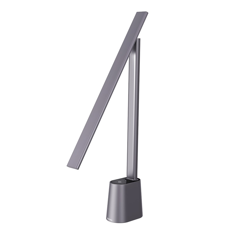 Đèn để bàn thông minh Baseus Smart Eye Series Charging Folding Reading Desk Lamp (Cảm biến ánh sáng tự động, pin sạc, 3000k - 6000k Full-Spectrum, Foldable and Rechargeable Reading Lamp)