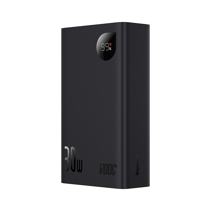 Pin Sạc Nhanh Baseus Adaman2 30W | Hỗ Trợ VOOC, Tùy Chọn 10.000/20.000mAh