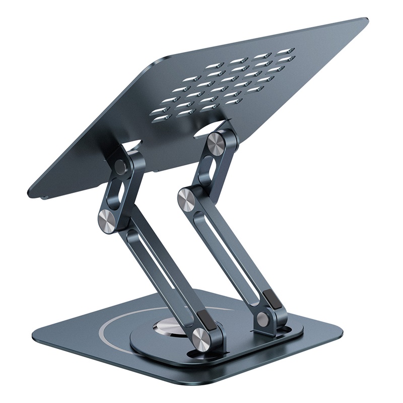 Đế Đỡ Laptop/Tablet Baseus UltraStable Pro Series Rotatable and Foldable Laptop Stand