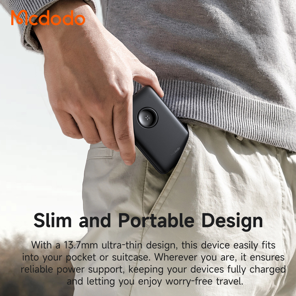 Bộ Dụng Cụ Đa Năng Mcdodo 8 trong 1 | Tích Hợp Sạc Đồng Hồ AppleWatch & Nhiều Đầu Chuyển