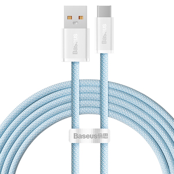 Cáp sạc nhanh, siêu bền Baseus Dynamic Series Fast Charging Data Cable USB to Type-C 100W