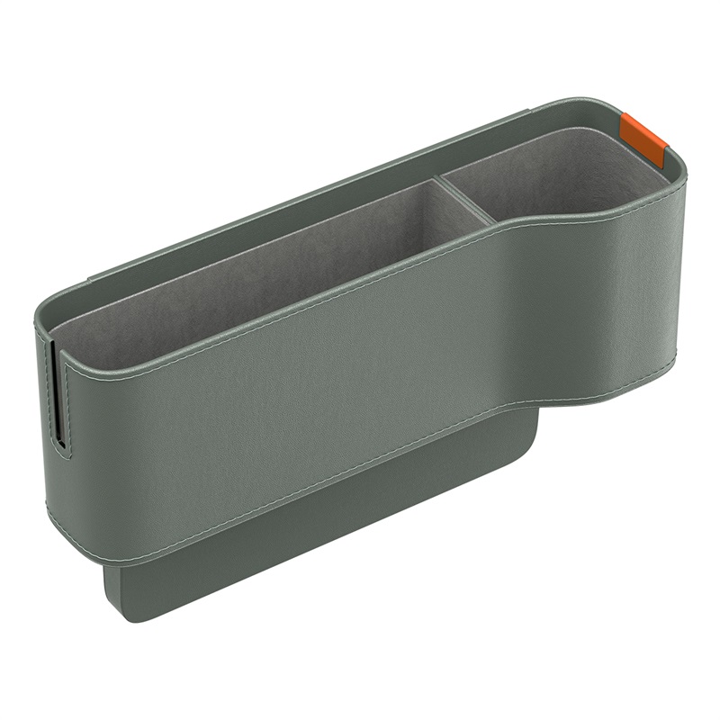 Hộp Sắp Xếp Đồ Dùng Baseus OrganizeFun Cho Ô Tô | Tận Dụng Kẽ Hở Ghế, Chống Rơi Rớt Đồ